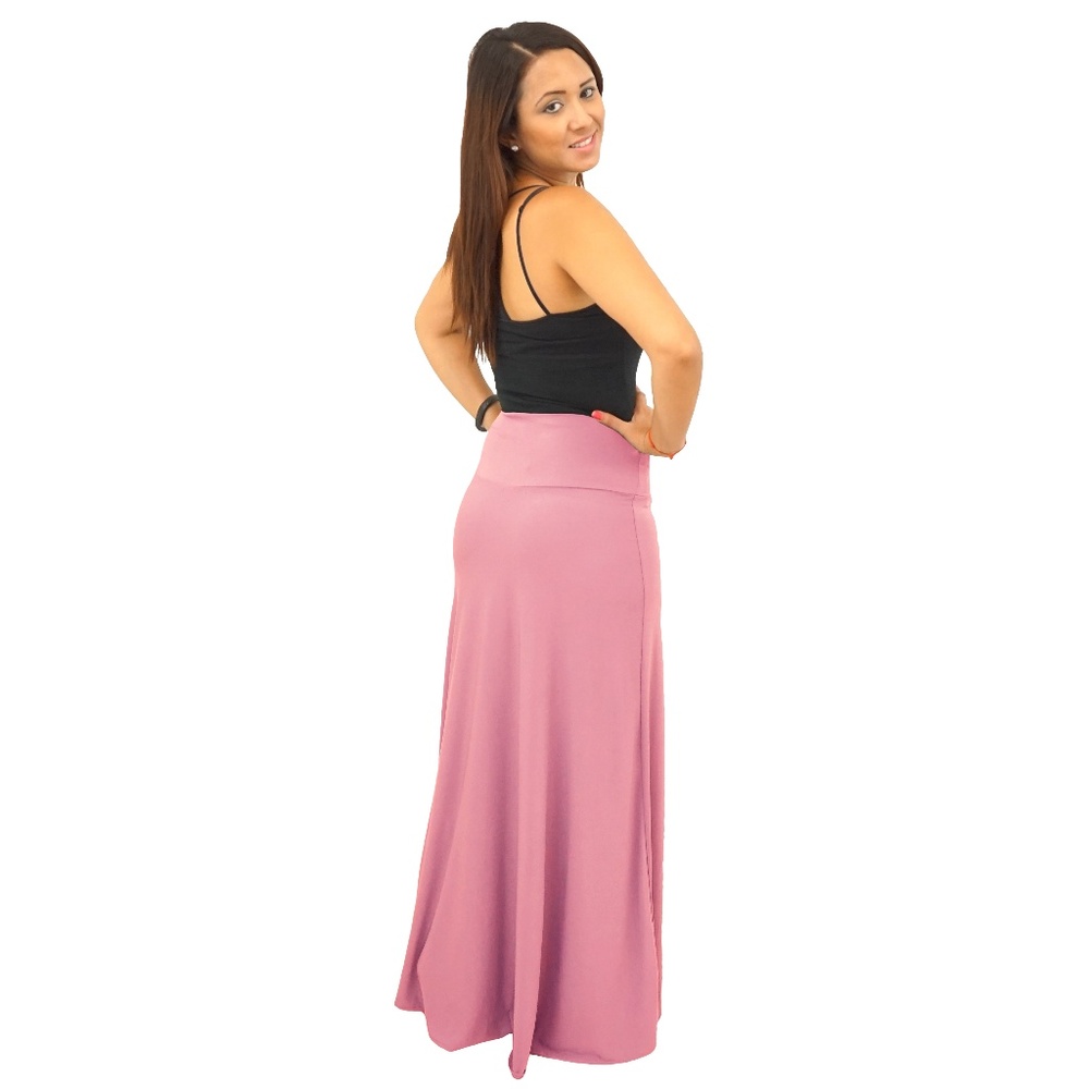 Long Maxi Skirts